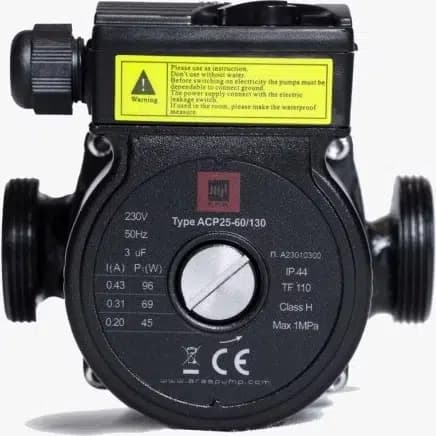 پمپ سیرکولاتور ارس مدل ACP 25-60/130