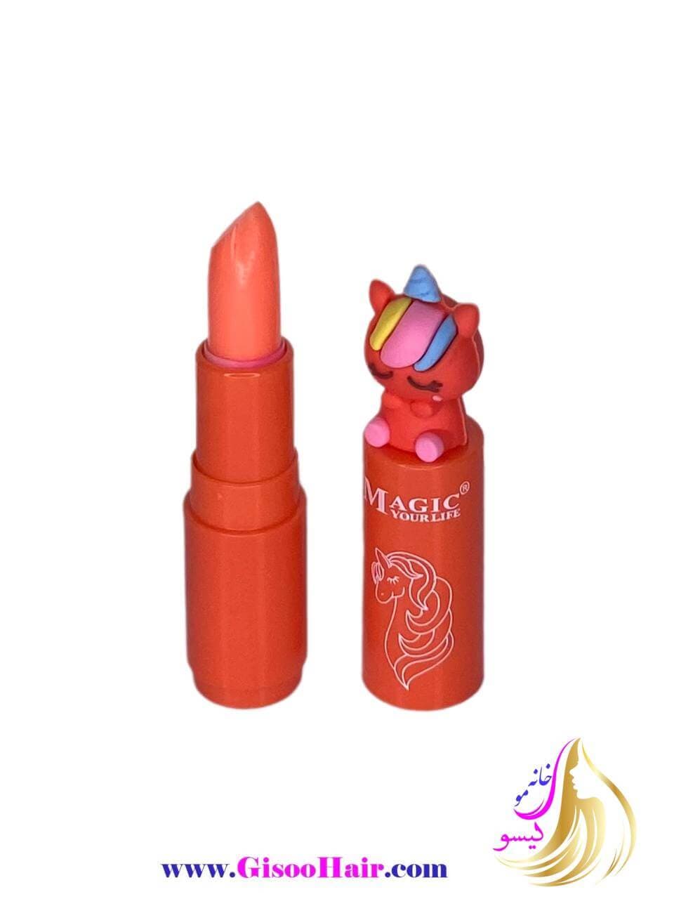 بالم لب طرح تک شاخ مجیک — تصویر ۳