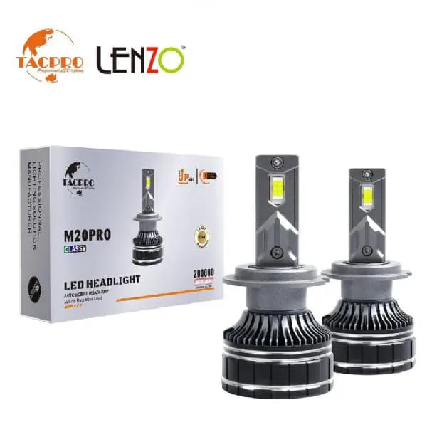 هدلایت دنا lenzo M20 pro مناسب نور پایین