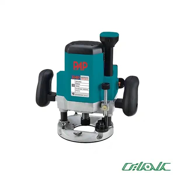 اورفرز نجاری 1600 وات پی‌ای‌پی مدل WR-5612