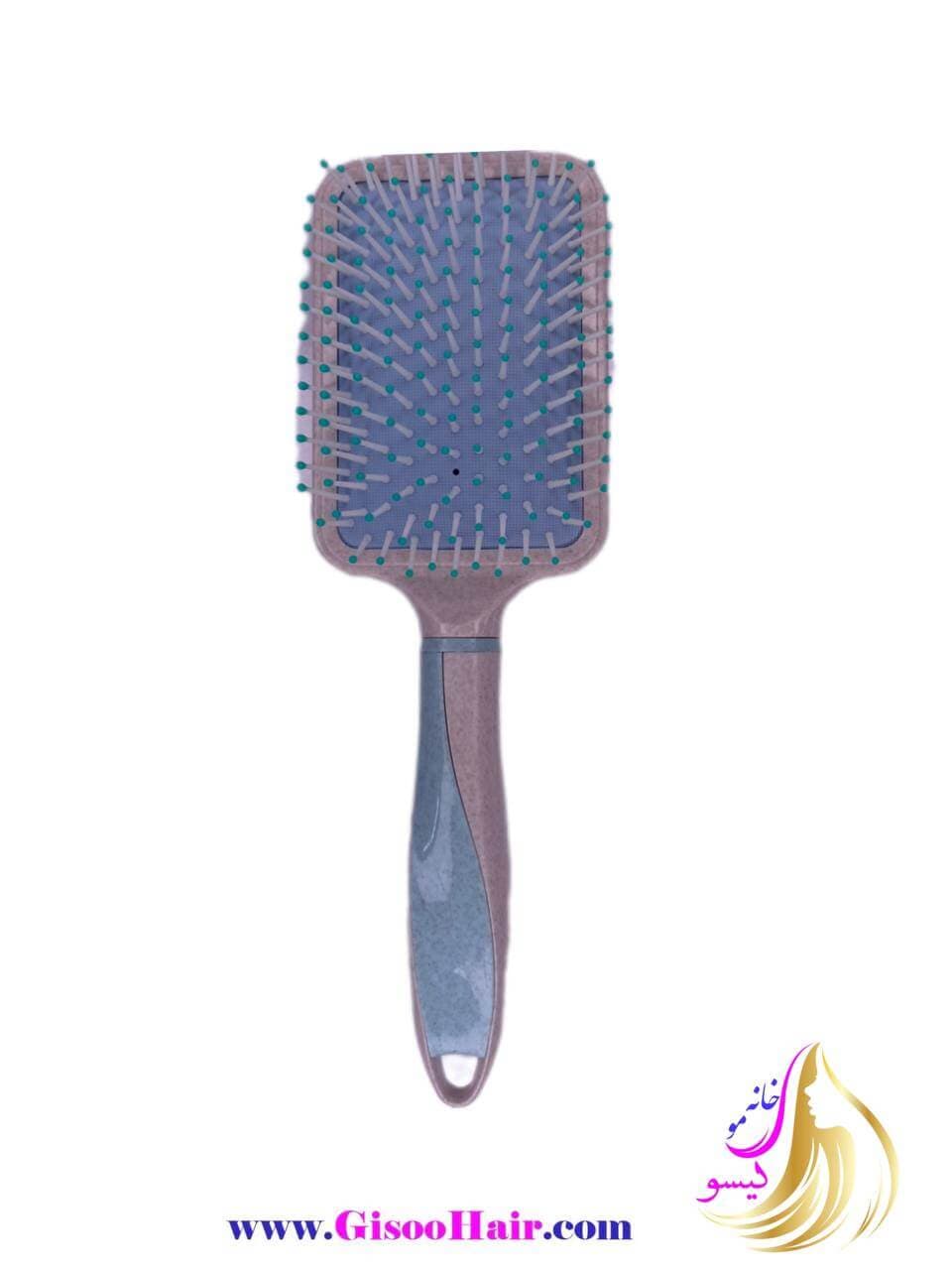برس پهن مستطیل SALON — تصویر ۲