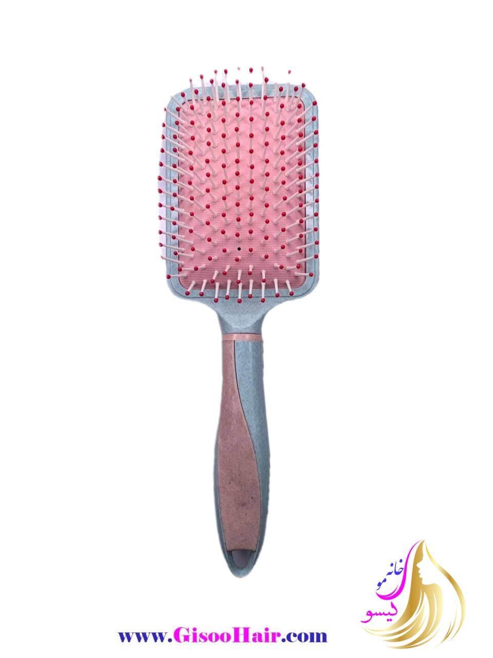 برس پهن مستطیل SALON