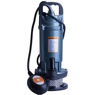 پمپ کف کش 1.5 اسب 28 متری 2 اینچ فلوتر دار ایکار مدل IC6-28/2-1.1F