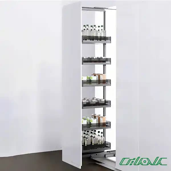 سوپر ریلی کمدی کریستال فانتونی مدل E141 — تصویر ۲