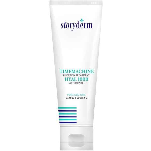 ژل آبرسان و تسکین دهنده هایال 1000 استوری درم Storyderm| تسکین دهنده قوی Hyal 1000 | لاین تایم ماشین TimeMachine