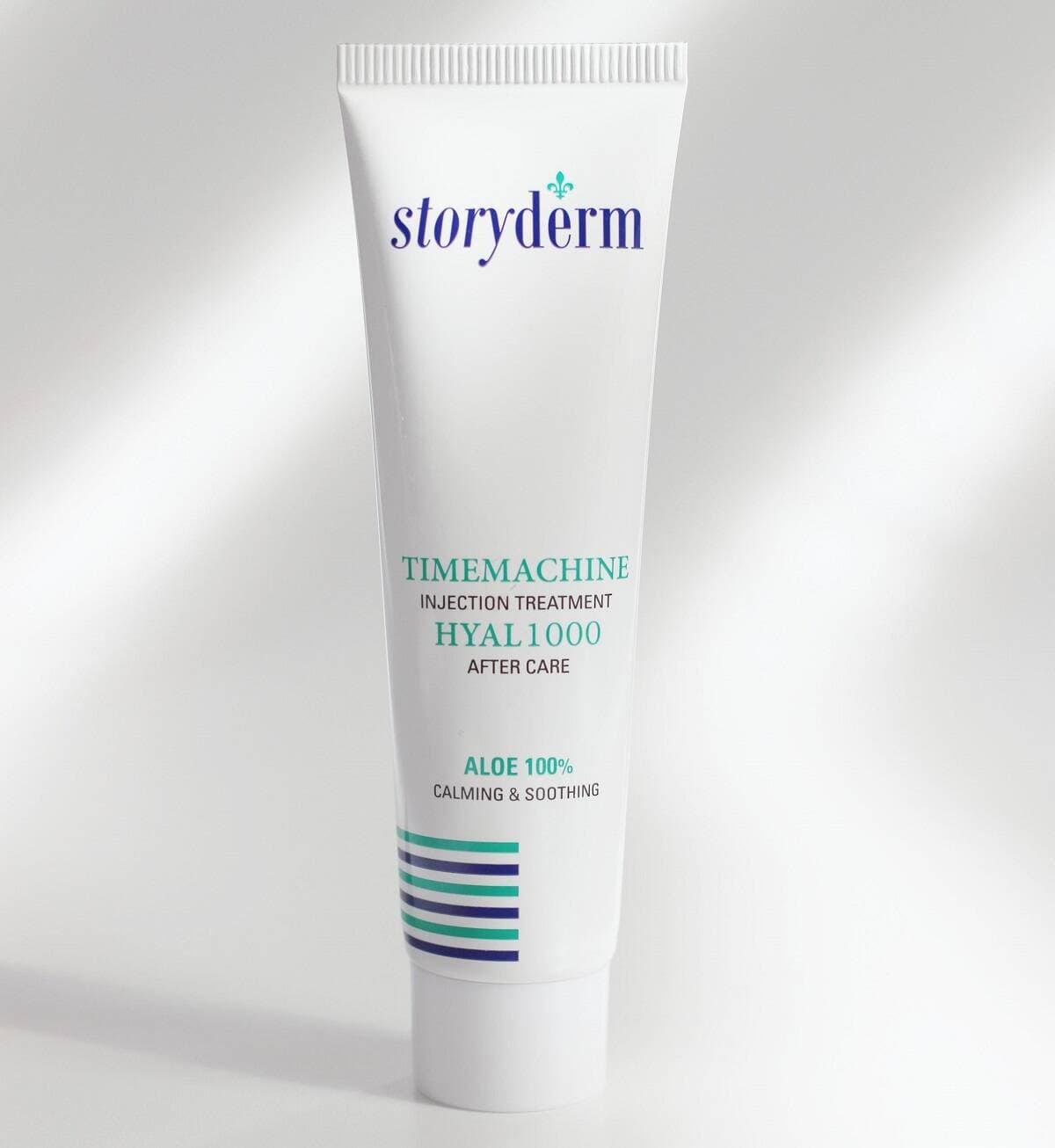 ژل آبرسان و تسکین دهنده هایال 1000 استوری درم Storyderm| تسکین دهنده قوی Hyal 1000 | لاین تایم ماشین TimeMachine — تصویر ۳