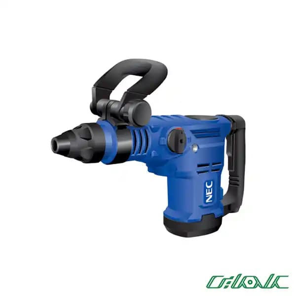 بتن کن 11 کیلویی ان ای سی (NEC) مدل 1651 — تصویر ۲