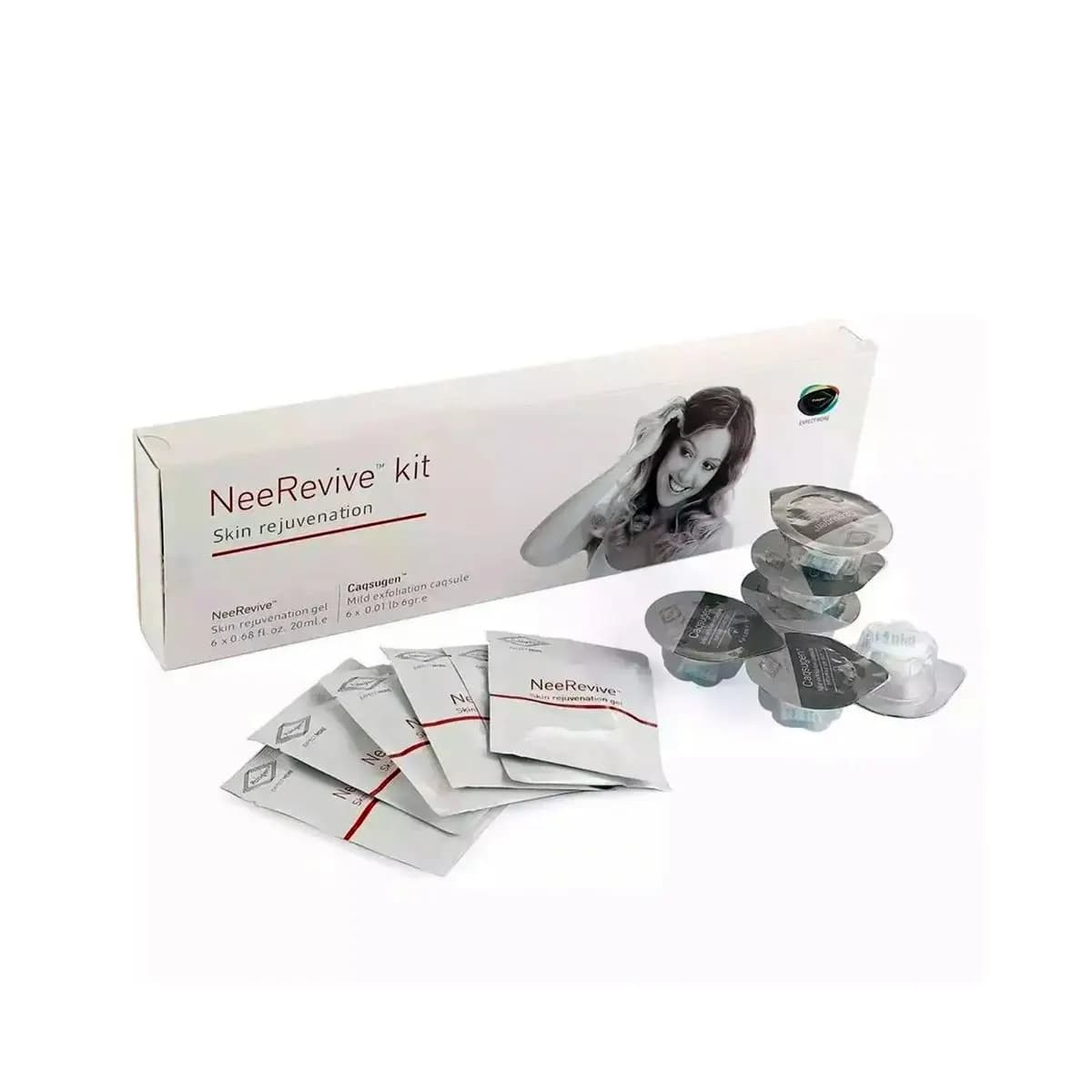 کیت پلاژن جوانسازی و روشن کننده Neerevive/Neebright — تصویر ۳