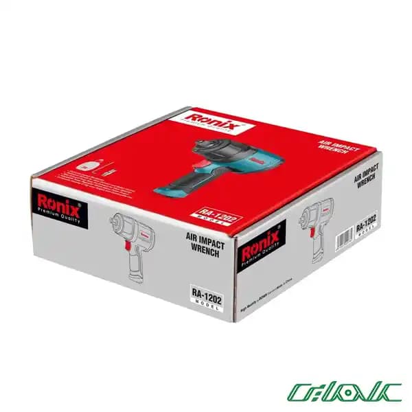 بکس بادی 1/2 رونيکس مدل RA-1202 — تصویر ۴