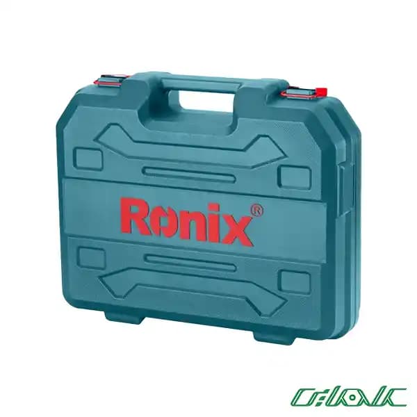 دریل شارژی چکشی رونیکس مدل RS-8619 — تصویر ۳