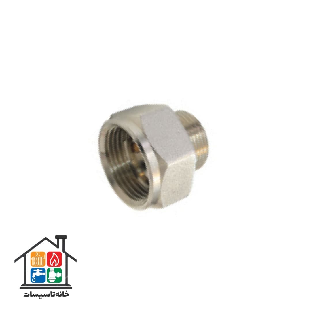 تبدیل توپیچ روپیچ نیوپایپ سایز 3/4×1″