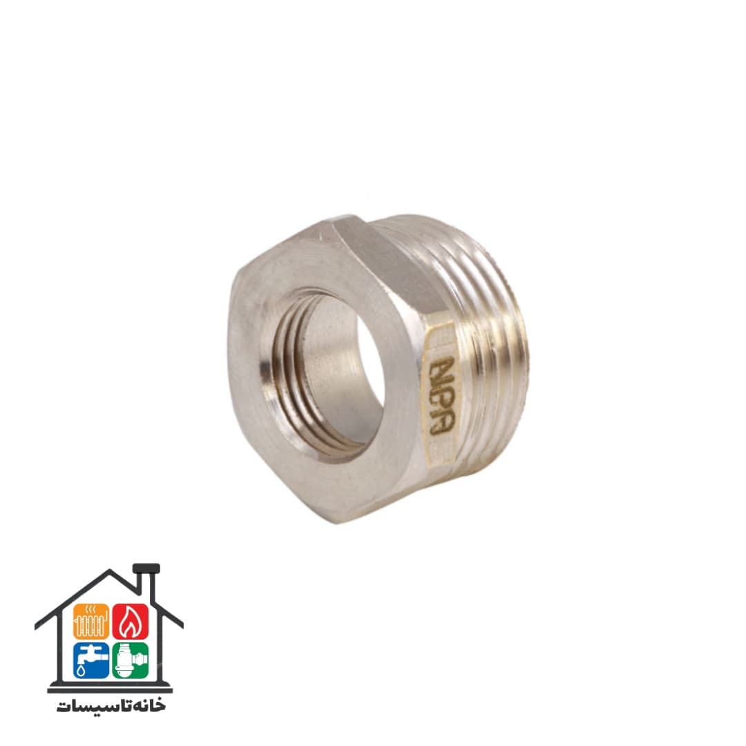 تبدیل روپیچ توپیچ نیوپایپ سایز 3/4×1″
