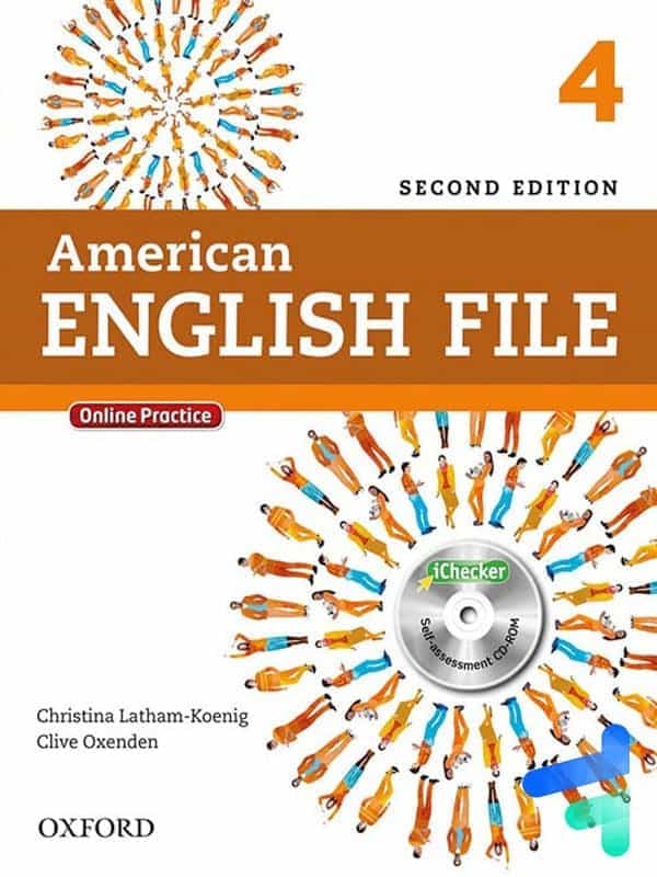 American English File امریکن انگلیش فایل 4 — تصویر ۲