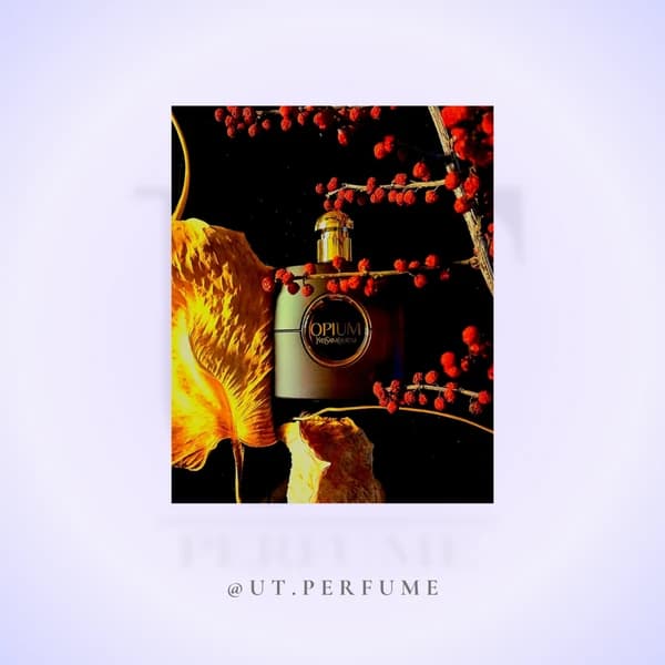 عطر ایو سن لورن اپیوم زنانه | Yves Saint Laurent – Opium — تصویر ۶