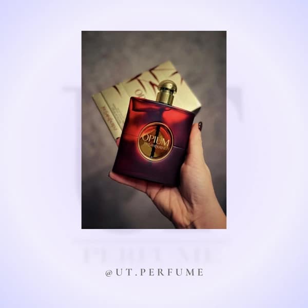 عطر ایو سن لورن اپیوم زنانه | Yves Saint Laurent – Opium — تصویر ۵