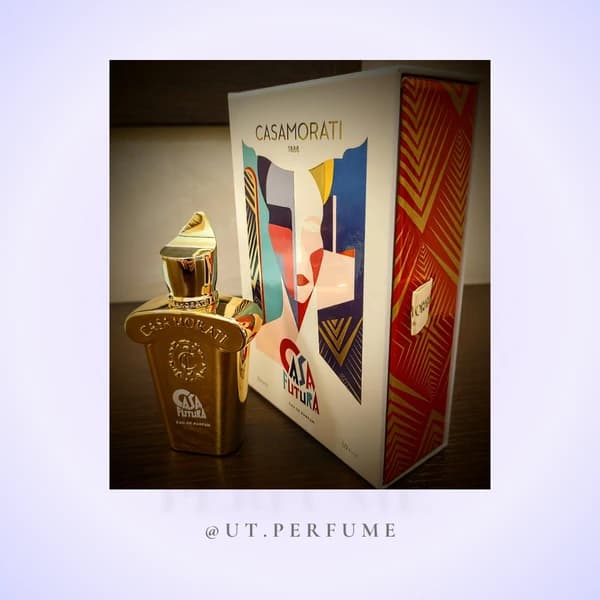 عطر زرجوف کازاموراتی کاسافیوچرا (کاسافوتورا) | Xerjoff – Casamorati Casafutura — تصویر ۵