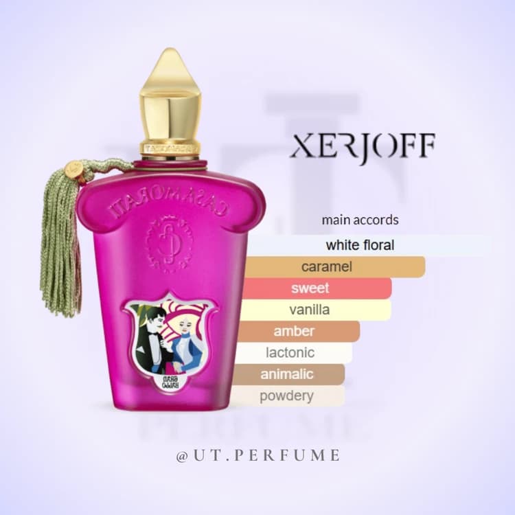 عطر زرجوف کازاموراتی گرن بالو زنانه | Xerjoff – Casamorati Gran Ballo