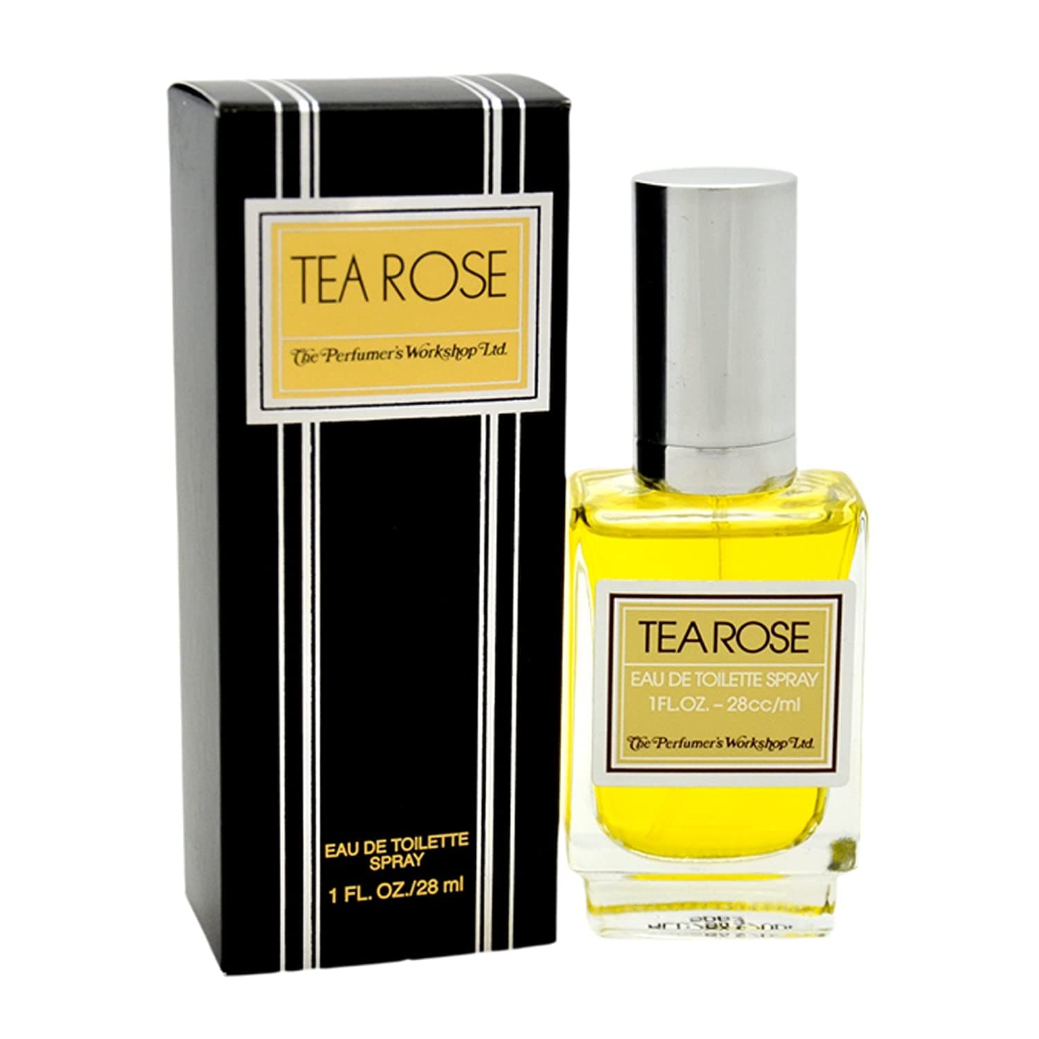 ادکلن تی رز Tea Rose مردانه اصل حجم 28 میل