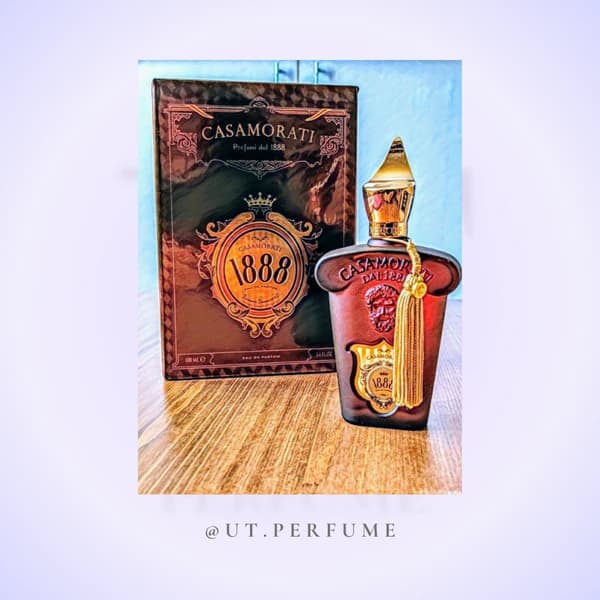 عطر کازاموراتی زرجوف 1888 | Xerjoff – Casamorati 1888 — تصویر ۵