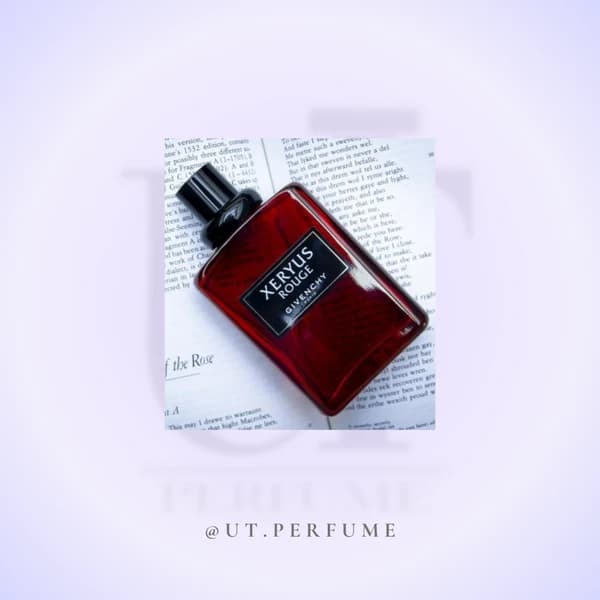 عطر جیوانچی اگزریوس روژ مردانه | Givenchy – Xeryus Rouge — تصویر ۶