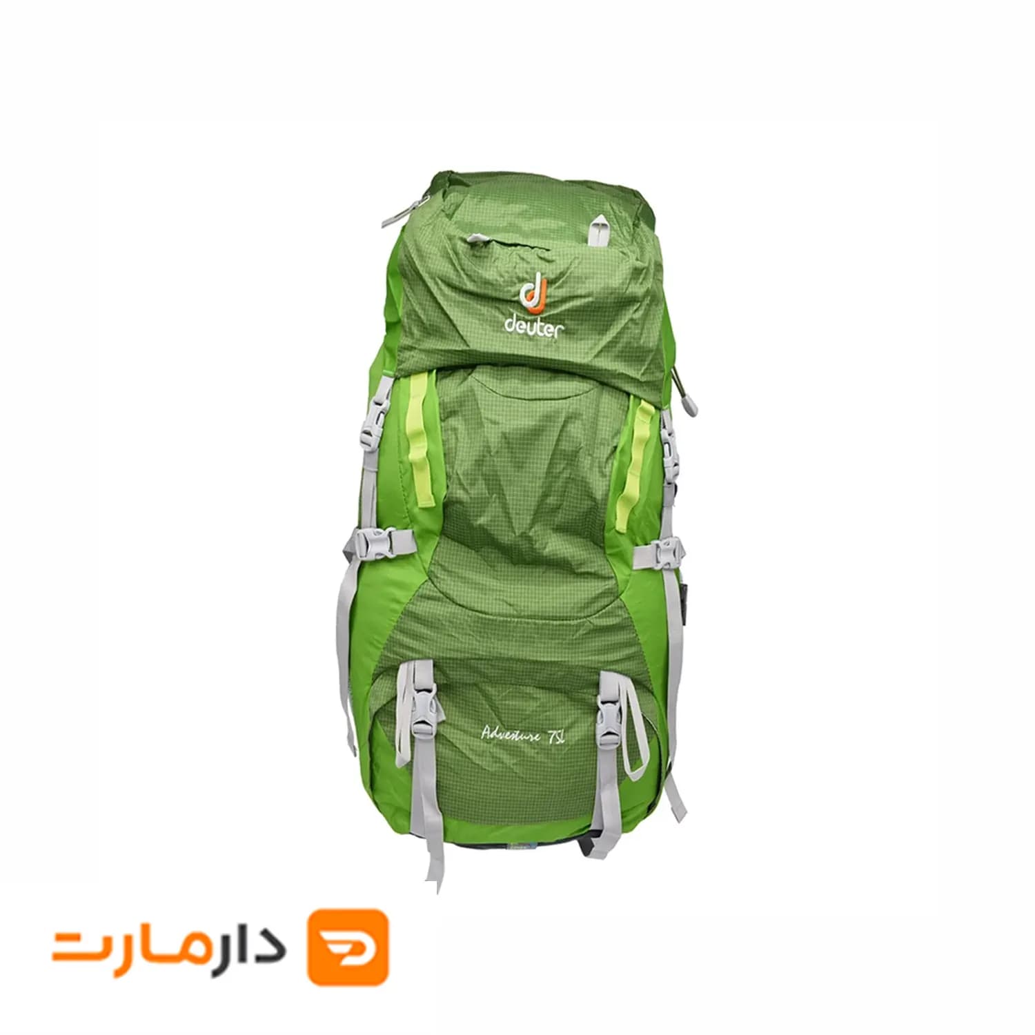 کوله پشتی کوهنوردی 75 لیتری دیوتر DEUTER — تصویر ۳
