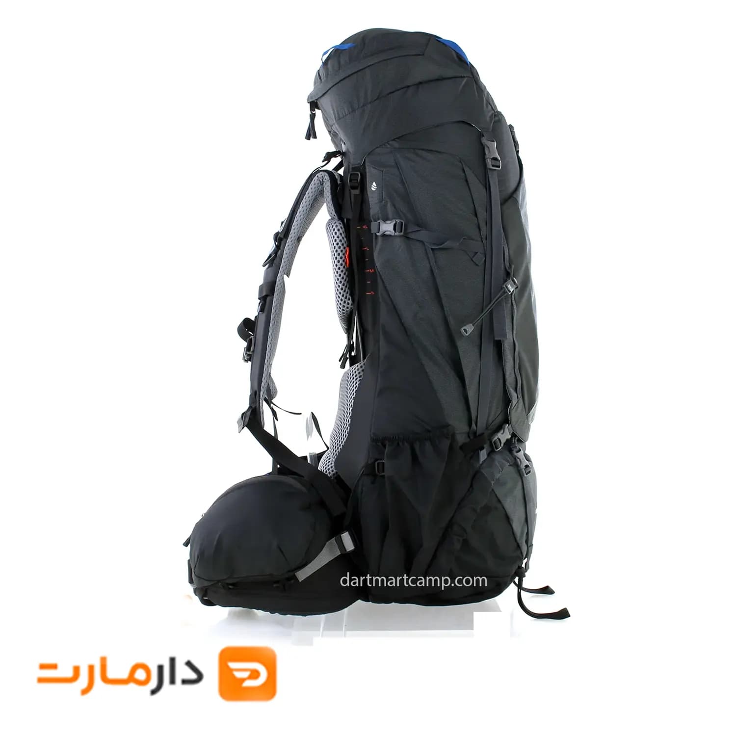 کوله پشتی کوهنوردی لیتری5+65 لیتری دیوتر DEUTER — تصویر ۲