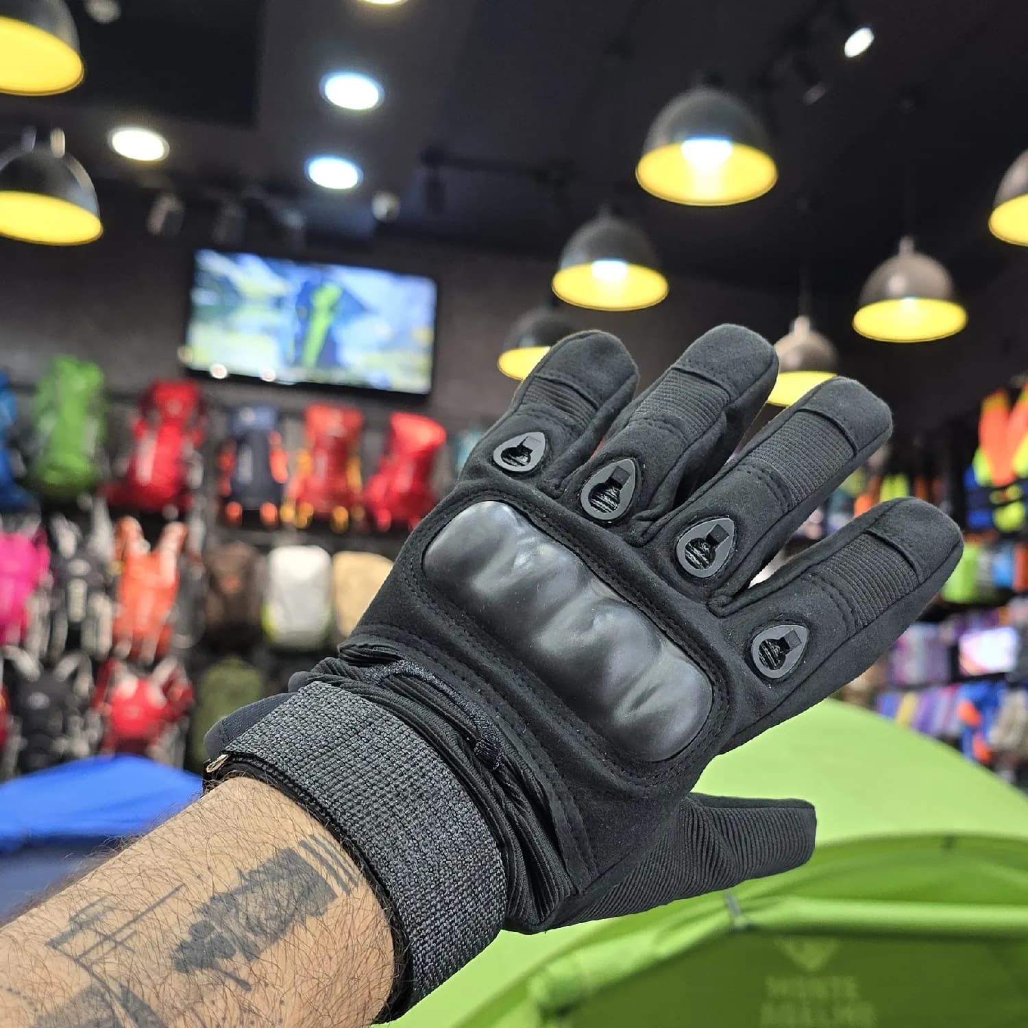 دستکش اوکلی OAKLEY — تصویر ۵