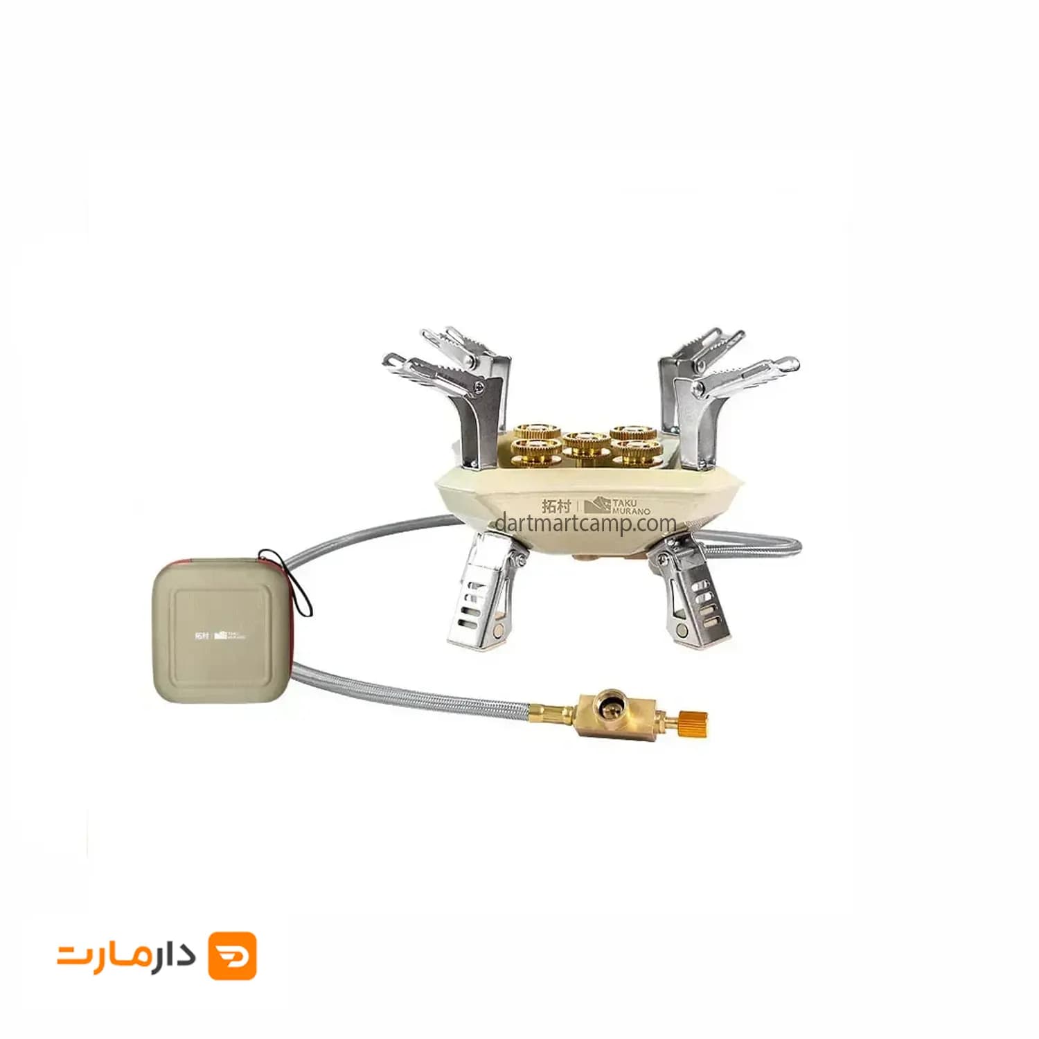 سر شعله5تایی کیف دار