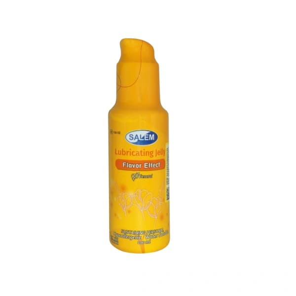 ژل لوبریکانت سالم مدل خوشبو کننده حجم 100 میلی لیتر