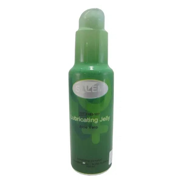 ژل روان کننده سالم مدل Aloe Vera حجم 100 میلی لیتر