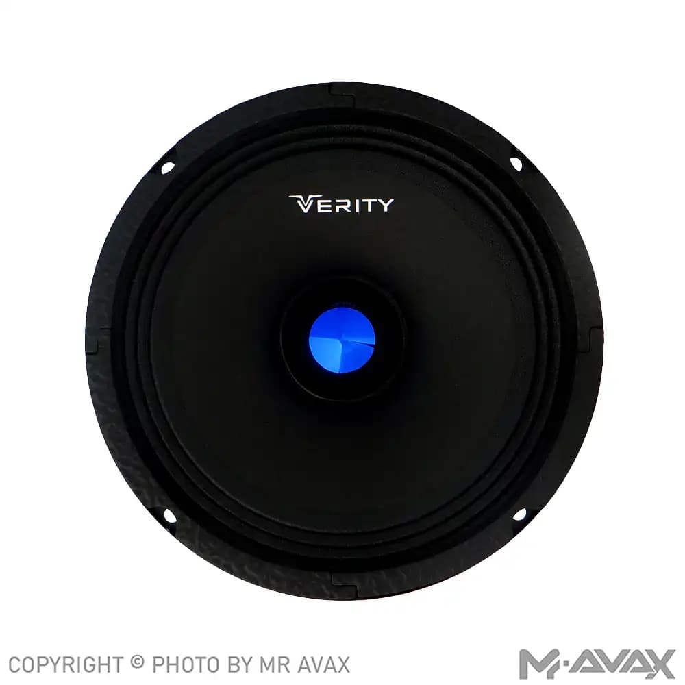 میدرنج 6 اینچ وریتی مدل VM-6523(دو عددی)