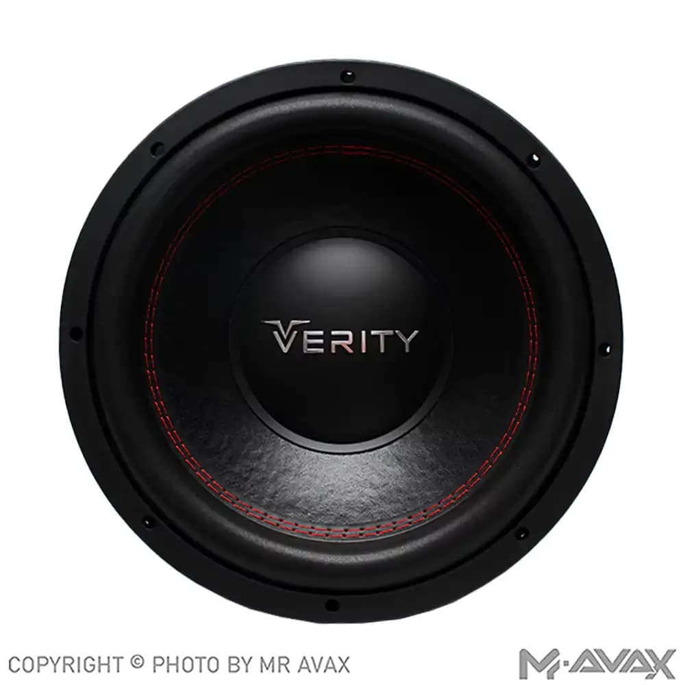 ساب ووفر 12 اینچ وریتی V-S412