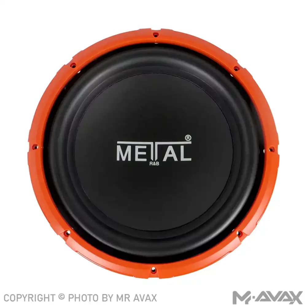 ساب ووفر 12 اینچ متال MT-1210