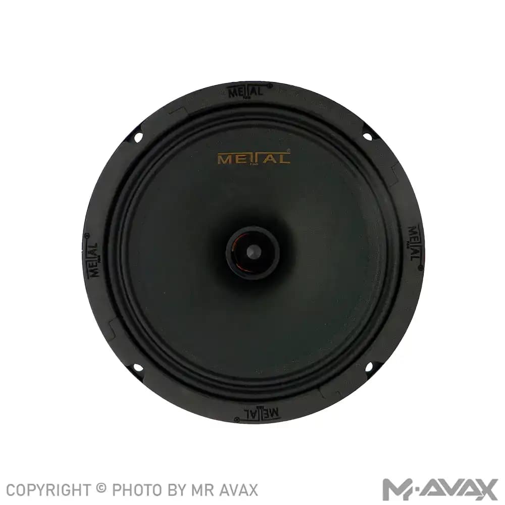 میدرنج 8 اینچ متال مدل MT-8000(دوعددی)