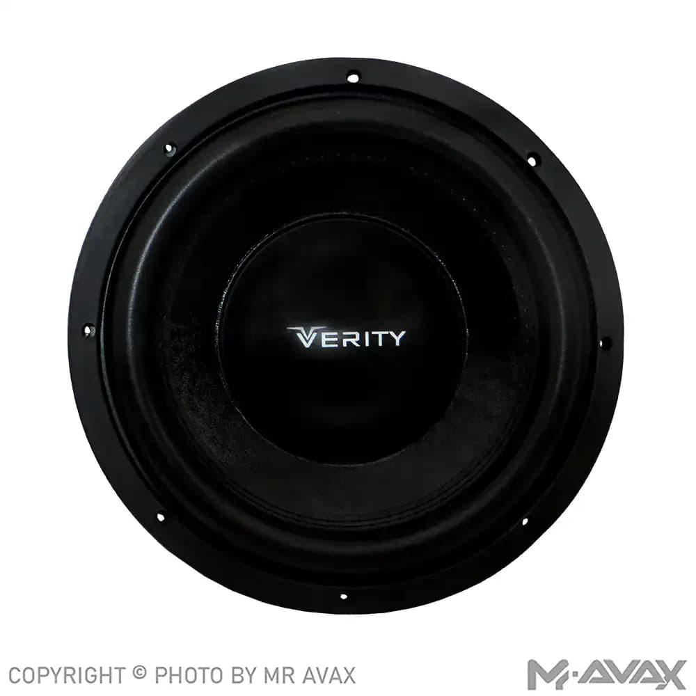 ساب ووفر 12 اینچ وریتی V-S411
