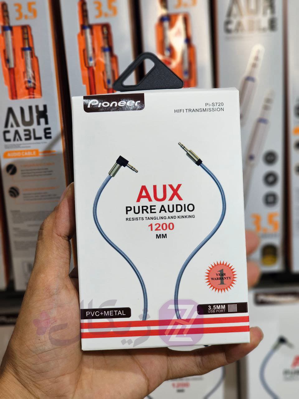 کابل AUX پایونیر مدل PI-S720 — تصویر ۵