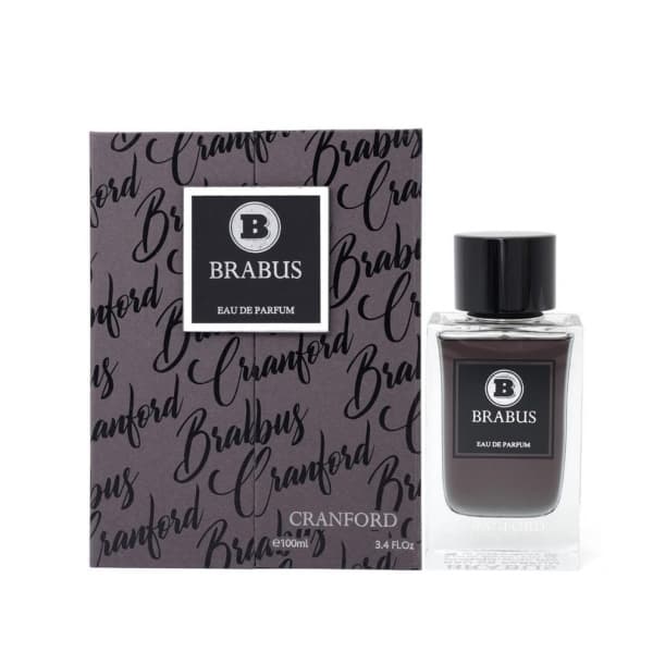 عطر ادکلن باراباس اصلی و اورجینال کرانفورد CRANFORD BARABUS