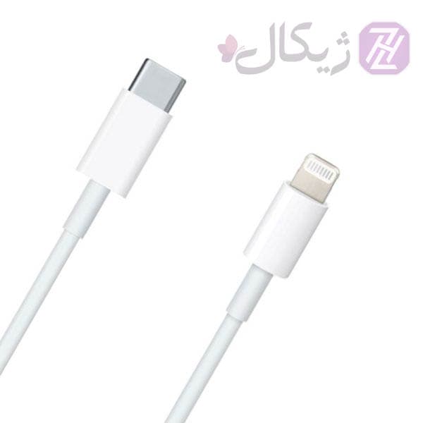 کابل شارژ اصلی Apple iPhone 13 — تصویر ۴