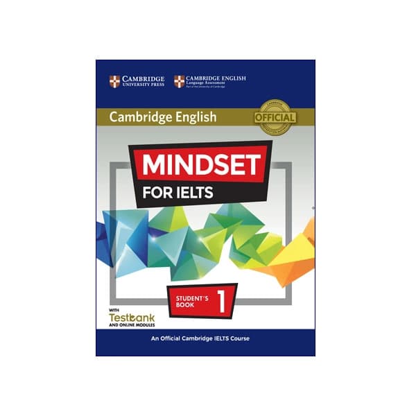 Cambridge English Mindset For IELTS 1 — تصویر ۲
