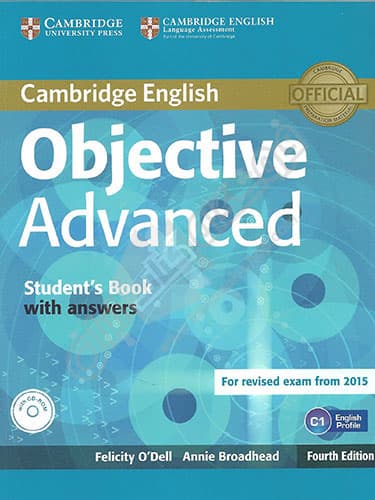Objective Advanced Fourth Edition
