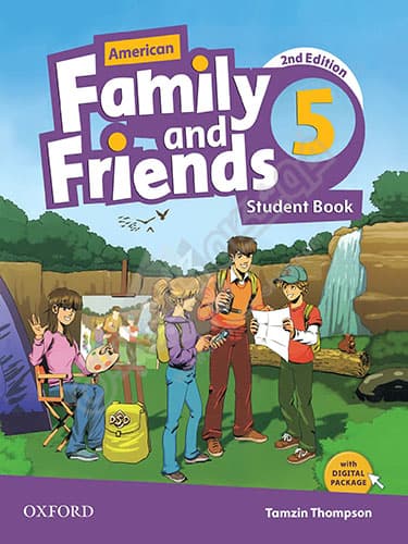 Family and Friends 5 second edition