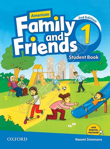 Family and Friends 1 second edition