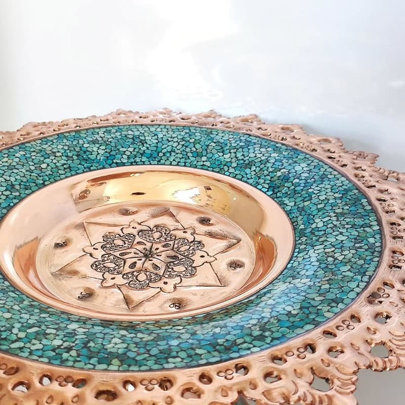 شیرینی خوری فیروزه کوبی لب شبکه قطر 30 — تصویر ۳
