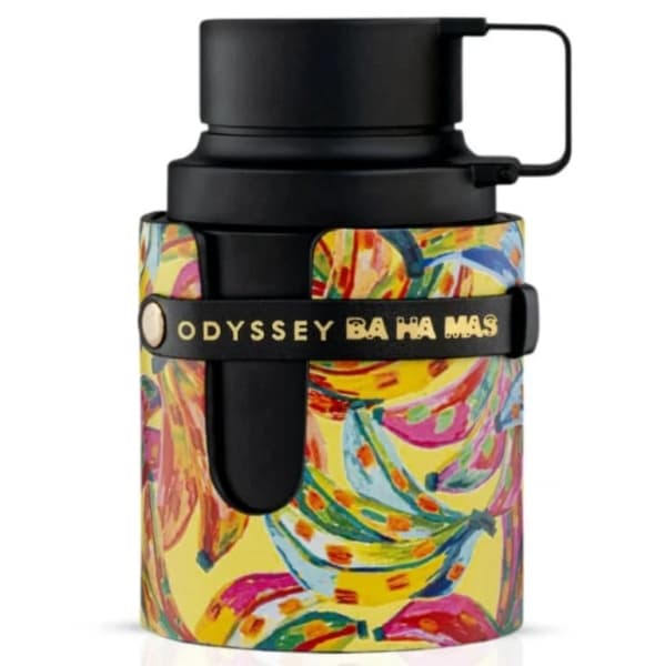 عطر ادکلن اودیسی با ها ماس اصلی و اورجینال ODYSSEY BA HA MAS 100ml