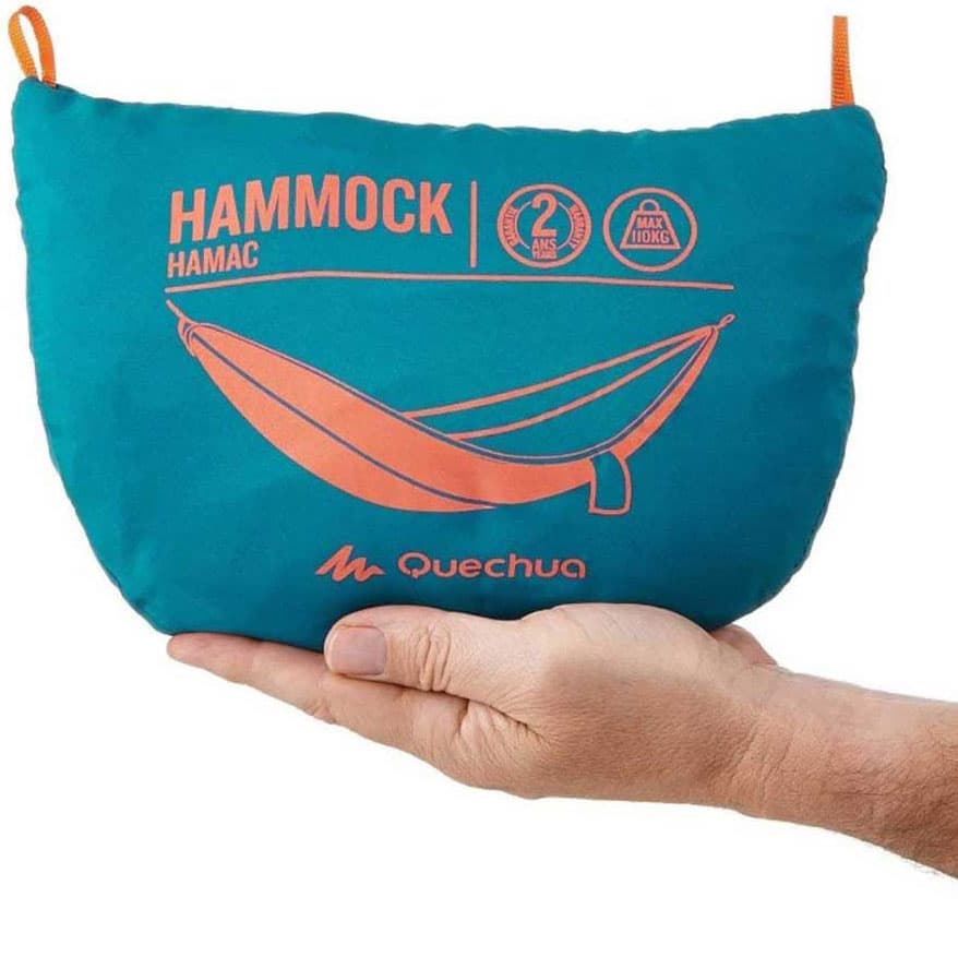 ننو کچوا مدل HAMMOCK BASIC BLUE