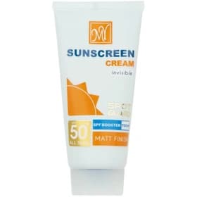 کرم ضد آفتاب بی رنگ 4کاره مای مدل اسپات گارد مناسب برای انواع پوست با SPF50