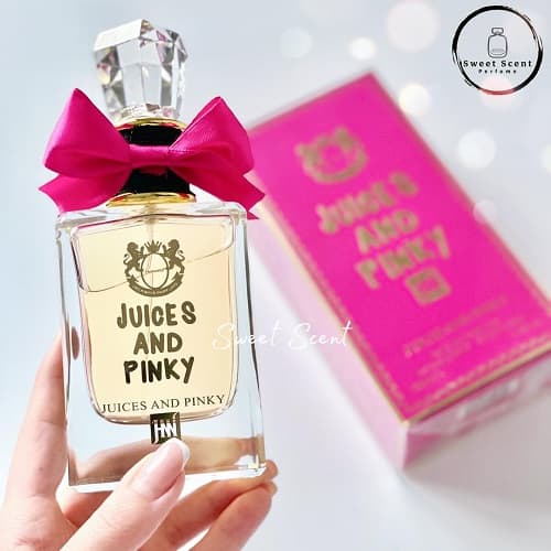 عطر ادکلن ویوالا جویسی کوتور جانوین-جکوینز | Juicy Couture Vivala Juicy حجم 100 میل(شرکتی) — تصویر ۲