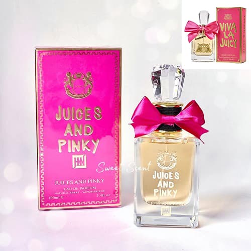 عطر ادکلن ویوالا جویسی کوتور جانوین-جکوینز | Juicy Couture Vivala Juicy حجم 100 میل(شرکتی)