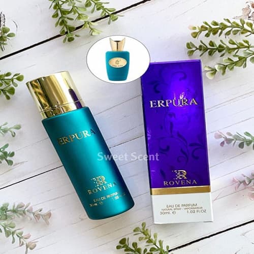 عطر ادکلن مینی سوسپیرو اربا پورا روونا | Sospiro Erba Pura حجم 30 میل استوانه ای