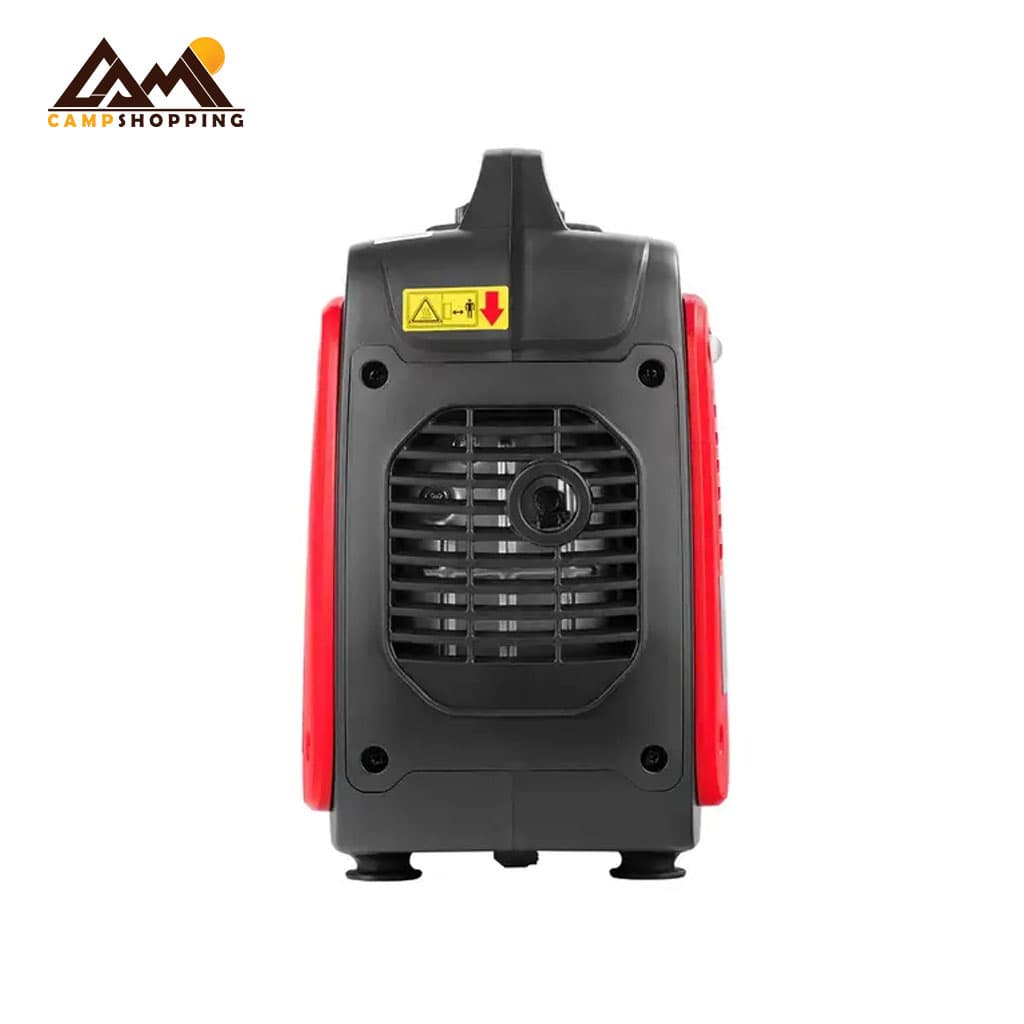موتور برق سایلنت 800 وات رونیکس مدل RH-4790 — تصویر ۹